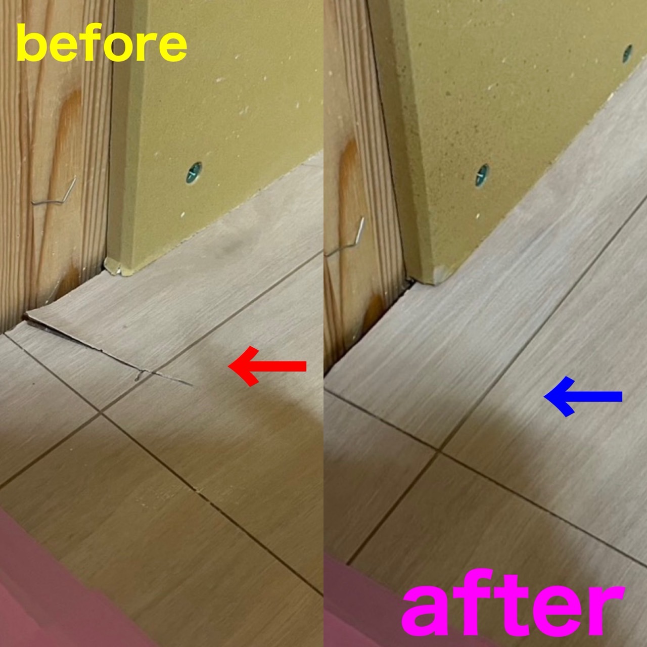 ～リペア作業のご紹介～